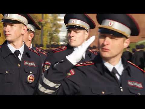 Видео: Московская полиция