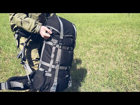 Видео: Ловим дзэн на природе с рюкзаком Ходок. Обзор функционала.
