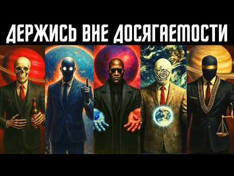 Видео: Контролируй любую ситуацию: используй 12 чувств, открытых Макиавелли