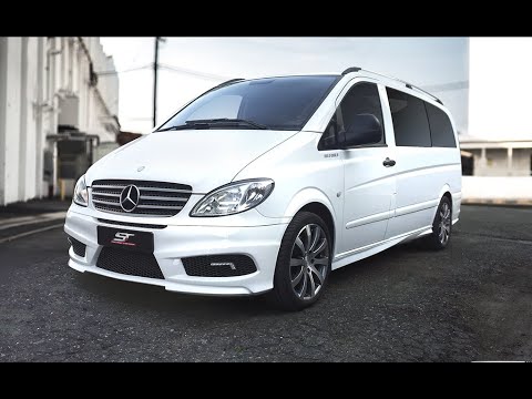Видео: Заміна радіатора охолодження Mercedes Vito W639