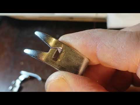 Видео: Маленькая хитрость, видео 3  Veritas 8014/43.Видео № 60