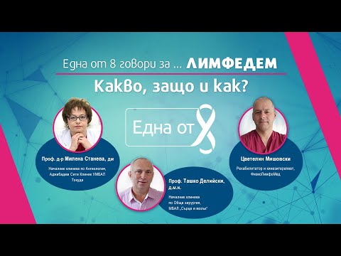 Видео: Лимфедем - какво, защо и как?