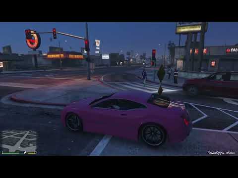 Видео: Grand Theft Auto V 75 серия Папараца срыв!