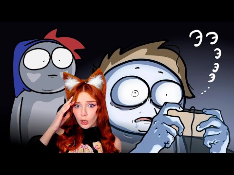 Видео: Доигрался... чуть не умер из-за Денди... (Анимация) Закатун Реакция