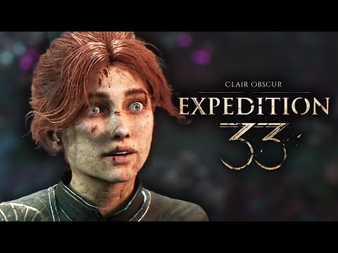 Видео: ЭТА ИГРА ПРОСТО ОГРОМНАЯ! Clair Obscur: Expedition 33. Прохождение [Часть 3]