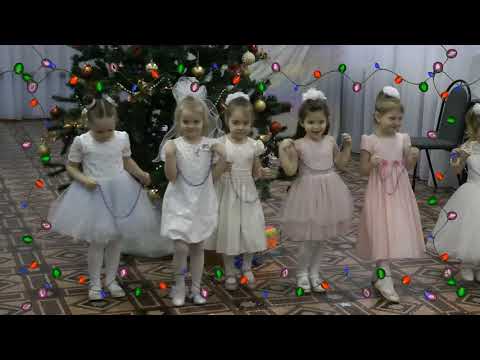 Видео: Танец "БУСИНКИ" средняя группа