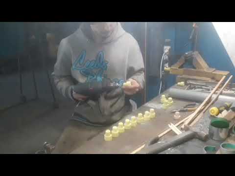 Видео: Домик для мышат.