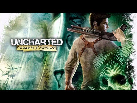 Видео: Uncharted: Drake’s Fortune Прохождение без комментариев