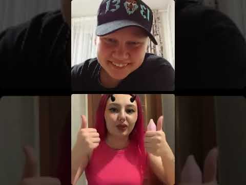 Видео: Настя Афанасьева и Ангелина Новосёлова. Эфир. 5. 12.22.