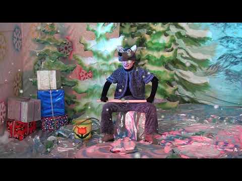 Видео: "Тапқыр бұзау". Жаңа жылдық қойылым