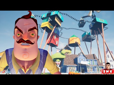 Видео: ШОУ ПРИВЕТ СОСЕД!АМЕРИКАНСКИЕ ГОРКИ ВАСИЛИЧА!ИГРА HELLO NEIGHBOR MOD KIT ПРОХОЖДЕНИЕ HELLO OLD HOUSE