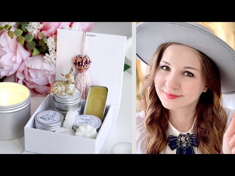 Видео: Как создавался душистый кондиционер для мулине «Белый сад»?! Воскеры от Нади Стар. Вышивка крестом.