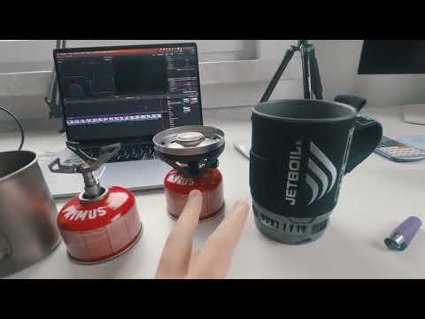 Видео: Почему я выбрал Jetboil Zip
