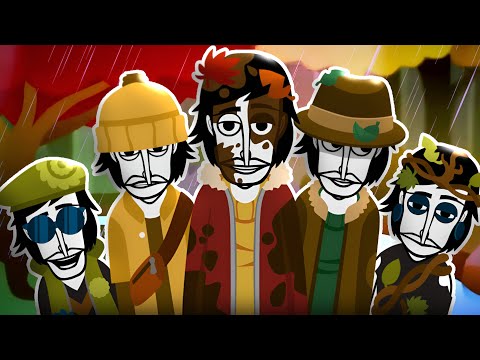 Видео: ЛИЦОМ В ГРЯЗЬ!🍂 ► Incredibox The Seasons: Autumn