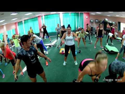 Видео: "быстро худеем дома и в клубе"