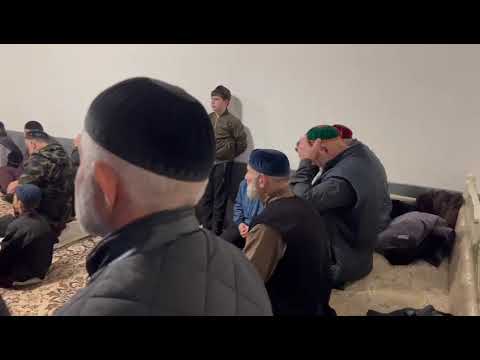 Видео: Назм Сайд-Хьусайн в Гуьмсаьхь 1абдулла х1усамехь (17 сентябрь)