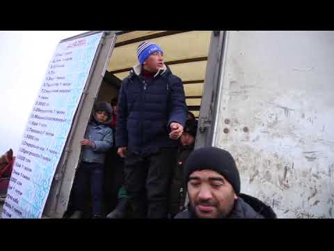 Видео: Аксы. Кош Добо. Чон топоз улак. Махмуд ажы толугу менен. 1-болум.