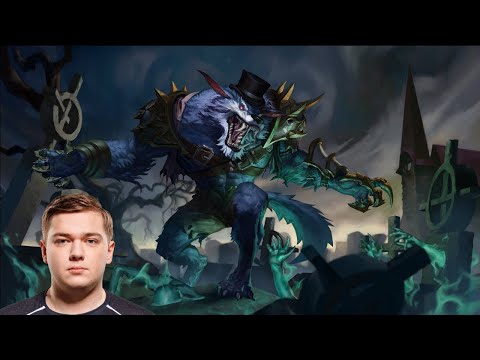 Видео: Смурф джентльмен на Warwick l Смурф нарезки l League of Legends l TAV