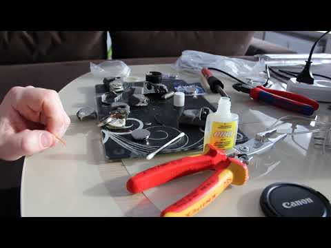 Видео: Замена элемента питания в датчиках давления шин Volkswagen Touareg NF