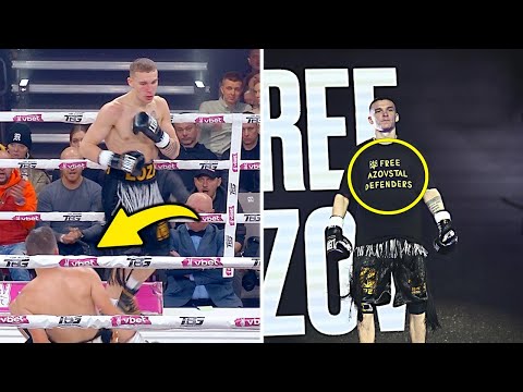 Видео: 💥 ЗНИЩИВ АРГЕНТИНЦЯ ТА ВИДАВ СИЛЬНУ ПРОМОВУ: Огляд бою Данило Лозан - Ронан Нахуель Санчес