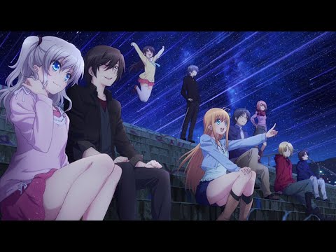 Видео: Аниме клип - Человеку нужен человек