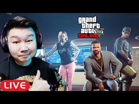 Видео: 🔴АЙМАР МАШИН БАС ДААЛГАВАР 200K GO GO | GTA 5 | STREAM | @zeembool @ThhHAHA @Huugiiz@Zero1Z1