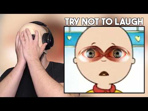 Видео: Попробуй не засмеяться (выпуск YTP, часть 2)