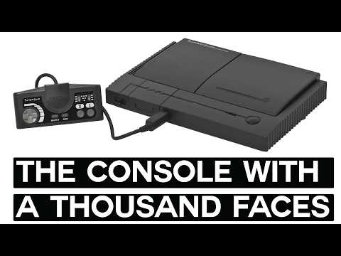 Видео: Игры, расширяющие границы возможностей TurboGrafx CD