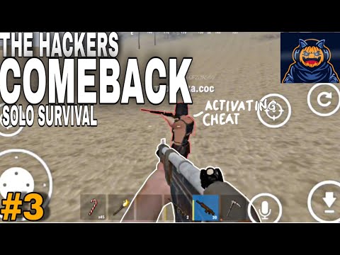 Видео: OXIDE/ ВОЗВРАЩЕНИЕ ХАКЕРОВ (Выживание в одиночку) #oxidesurvival