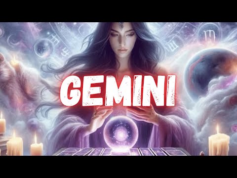 Видео: БЛИЗНЕЦЫ, БОЖЕ МОЙ! Грядёт нечто, что вас потрясёт! Это оставит вас в шоке!