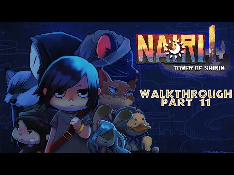 Видео: Храм! ► NAIRI: Tower of Shirin #11