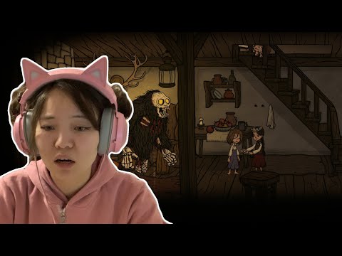 Видео: Чөтгөрт автсан дүүгээ аврах эрэлд | Creepy tale 2, 1-р хэсэг
