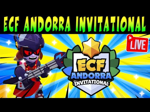 Видео: СТРИМ ECF Andorra Invitational EMEA ФИНАЛЫ - ДЕНЬ 7 #stream