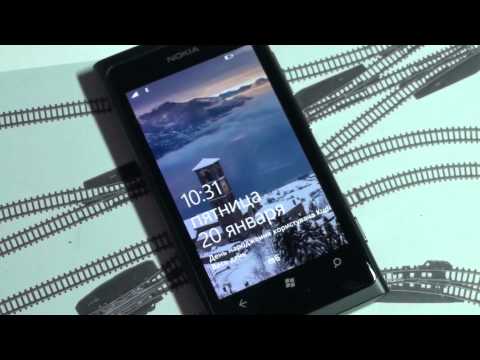 Видео: Что будет с Nokia Lumia 800 через месяц эксплуатации