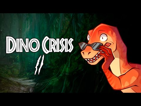 Видео: Чудесная игра Dino Crisis 2 - Большой разбор