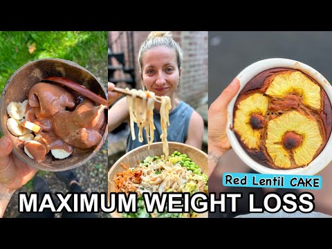 Видео: Блюда для МАКСИМАЛЬНОЙ потери веса 🍰 ВЕЛИКОЛЕПНЫЙ ананасовый торт из красной чечевицы (рецепт вкл...