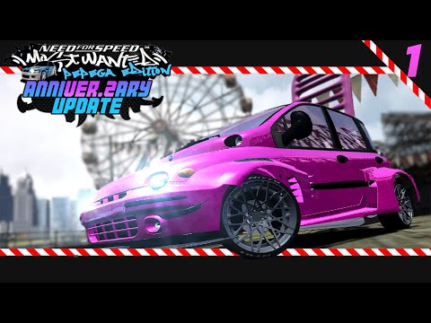 Видео: ПЕПЕГА МАТЬ ЕГО ИЗДАНИЕ! ► #СТРИМ NFS MOST WANTED PEPEGA EDITION ◄ vol.1