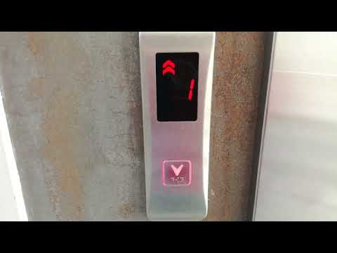 Видео: (048) Лифты МRL CANNY (2017 г.) Q=1250, 1000 кг.