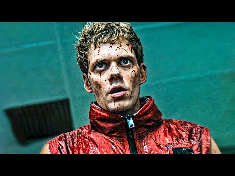 Видео: Мужчина в ПОСТАПОКАЛИПТИЧЕСКОМ МИРЕ участвует в голодных играх на ВЫЖИВАНИЕ [краткий пересказ]