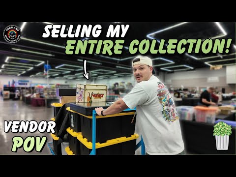 Видео: Я хотел вернуться домой ни с чем! Portland Retro Gaming Expo. Взгляд продавца. Часть 1