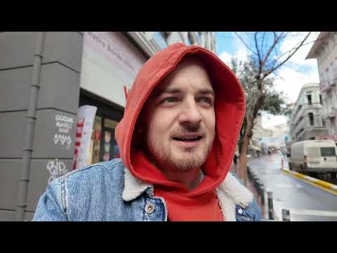 Видео: Большое путешествие. Стамбул - Мехико. День 3-4