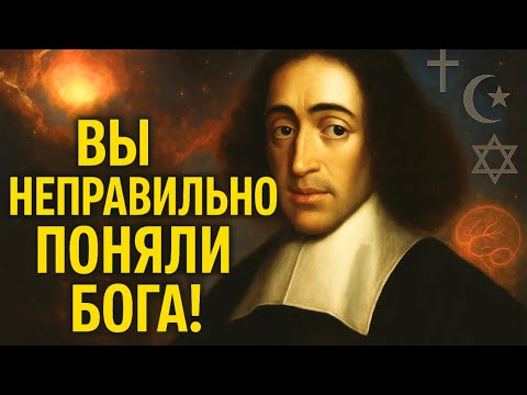Видео: Спиноза объясняет: Бог существует, но так, как ни один атеист и верующий не представляет