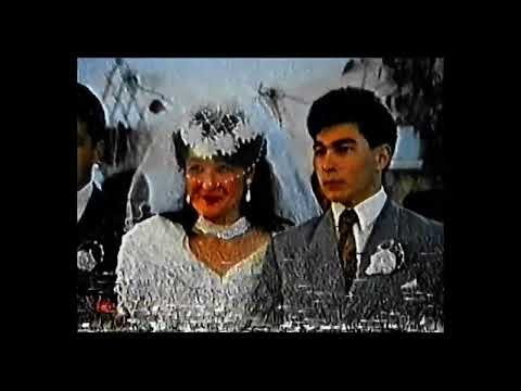 Видео: Свадьба Каныбек и Гульнара 1994 