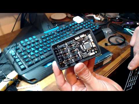 Видео: Aquacomputer OCTO Контроллер, супер мега крутой контроллер RGB, актуально и для D5 NEXT