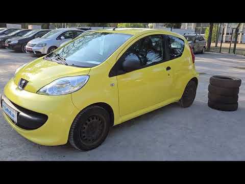 Видео: Peugeot 107, 1.0 бензин 140.000км - 4200$ ☎️093-569-6969
