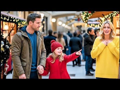 Видео: Отец-Одиночка ВСТРЕЧАЕТ БЫВШУЮ В КАНУН РОЖДЕСТВА Но ТО, Что Сказала Их Дочь, Растопит Ваше Сердцe🎄