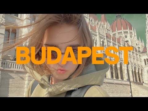 Видео: ОГО будапешт | щоденник студента | millonnaa