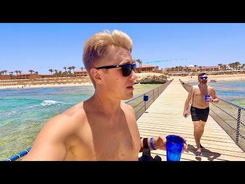 Видео: ЕГИПЕТ. Марса-Алам 🏖 Отель JAZ SOLYMAR REEF MARSA. Людей нет! Как выживает туризм?