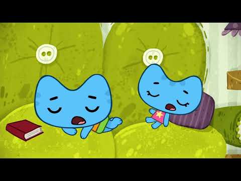 Видео: 😻 Мультфильмы Котики вперед! 👹 Сборник приключений🔴 ПРЯМОЙ ЭФИР! LIVE jly22