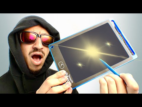 Видео: Купих си ✨МаГиЧеСкИ✨таблет за рисуване от Фантастико